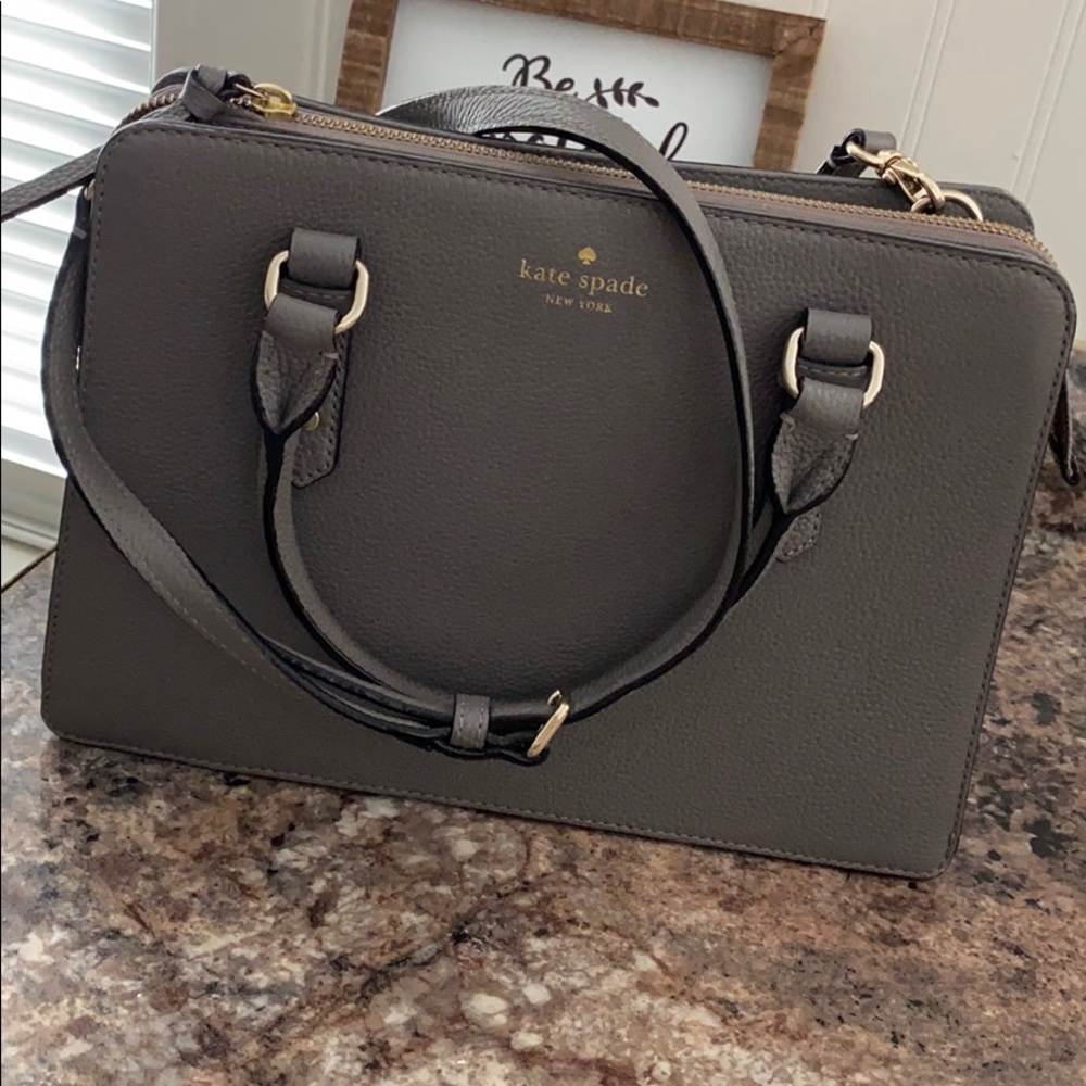 Kate Spade mulberry handbag